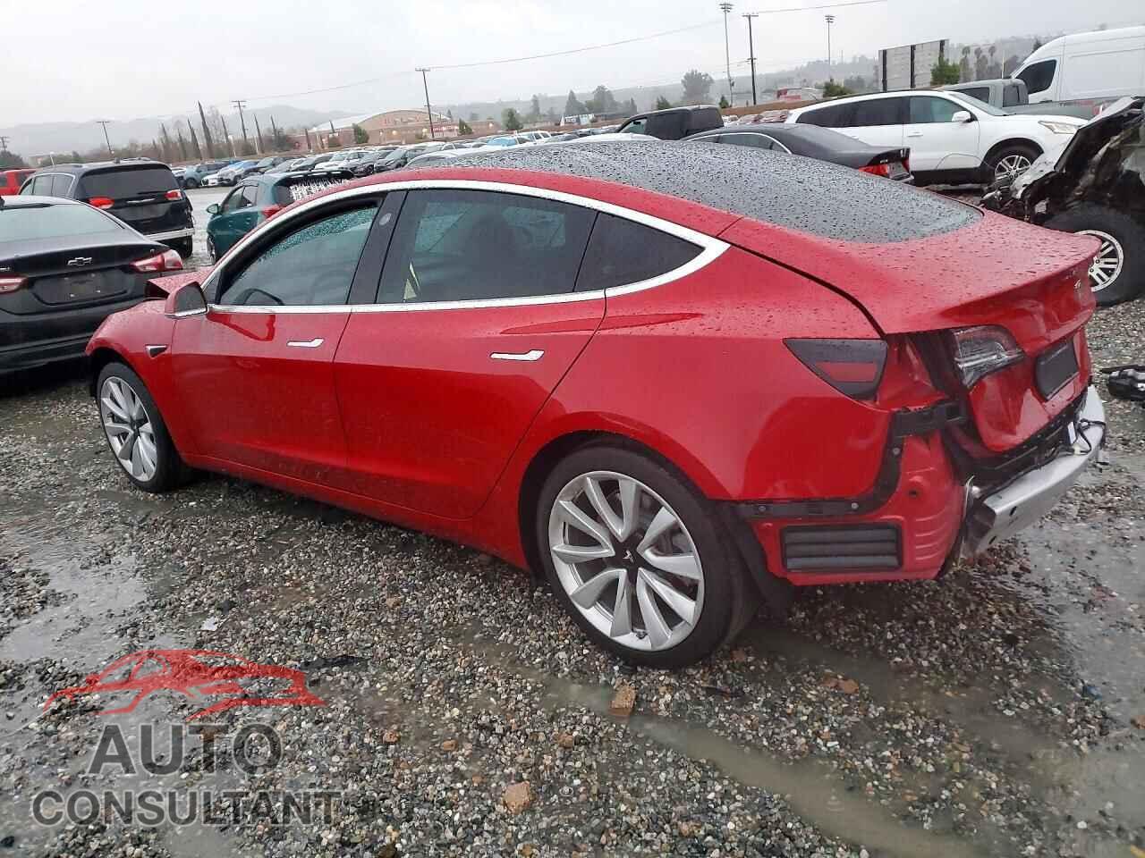 TESLA MODEL 3 2020 - 5YJ3E1EA9LF708839