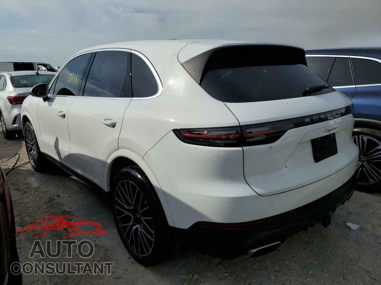 PORSCHE CAYENNE BA 2023 - WP1AA2AY2PDA10421