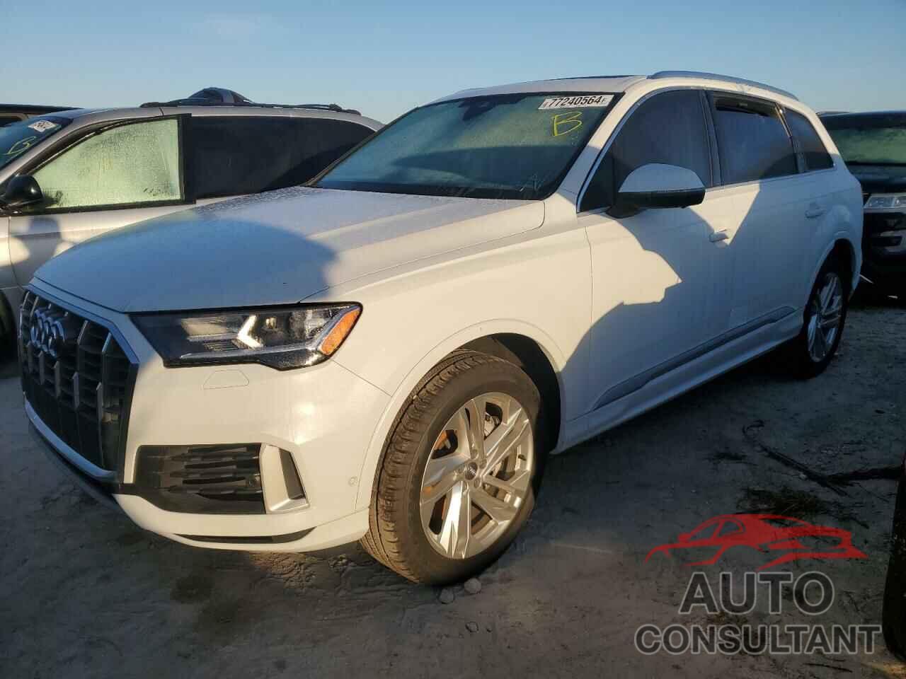 AUDI Q7 2020 - WA1LXAF7XLD001814