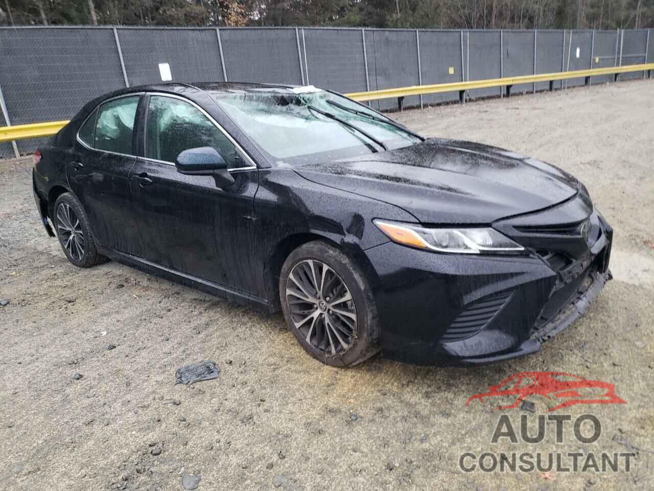 TOYOTA CAMRY 2020 - 4T1G11AK6LU997726