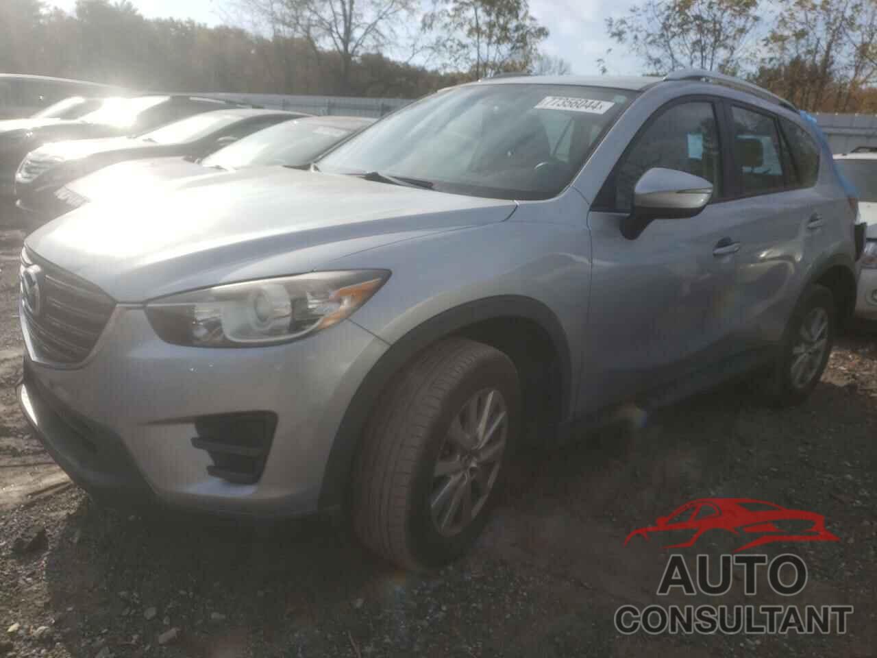 MAZDA CX-5 2016 - JM3KE4BY6G0677530