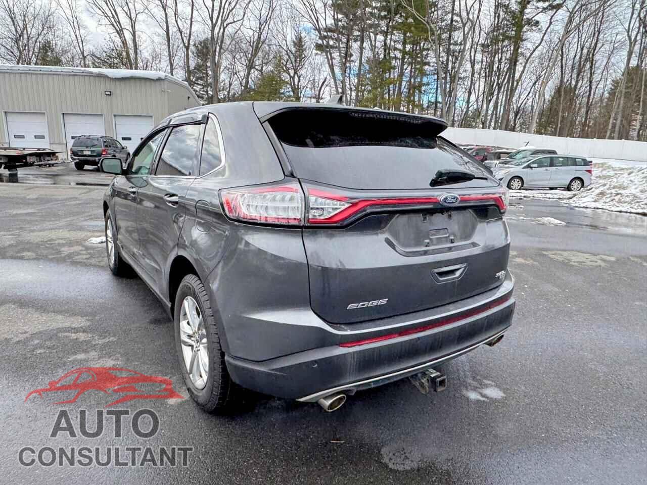 FORD EDGE 2015 - 2FMTK4J87FBB46482