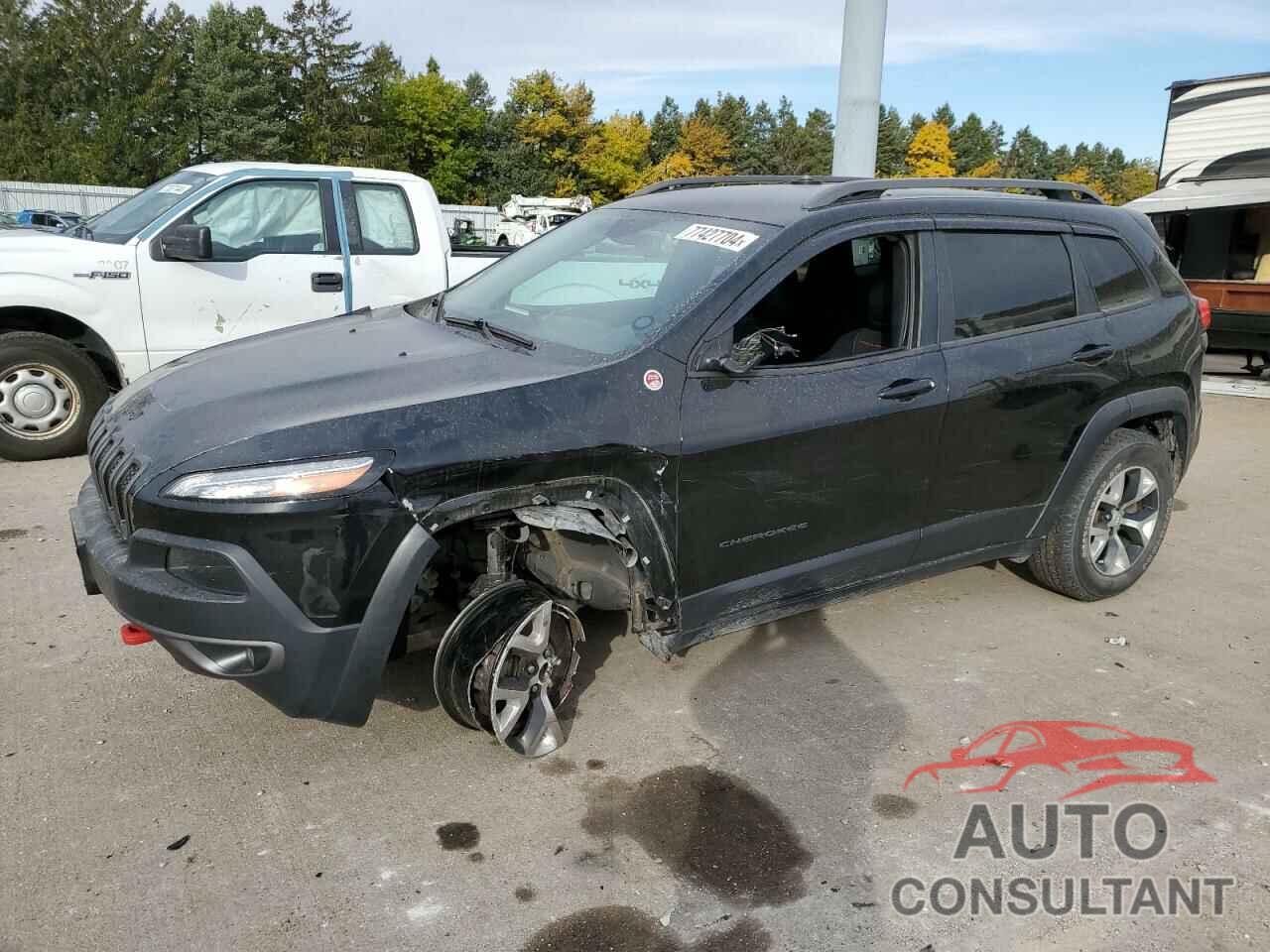 JEEP CHEROKEE 2018 - 1C4PJMBX3JD513041