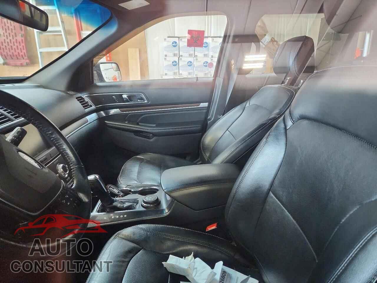FORD EXPLORER L 2016 - 1FM5K8F85GGB67124