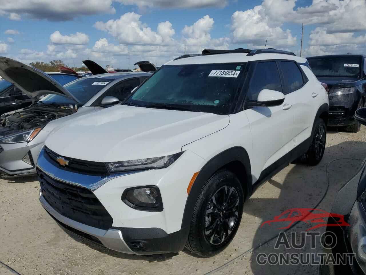 CHEVROLET TRAILBLZR 2023 - KL79MPS2XPB052783