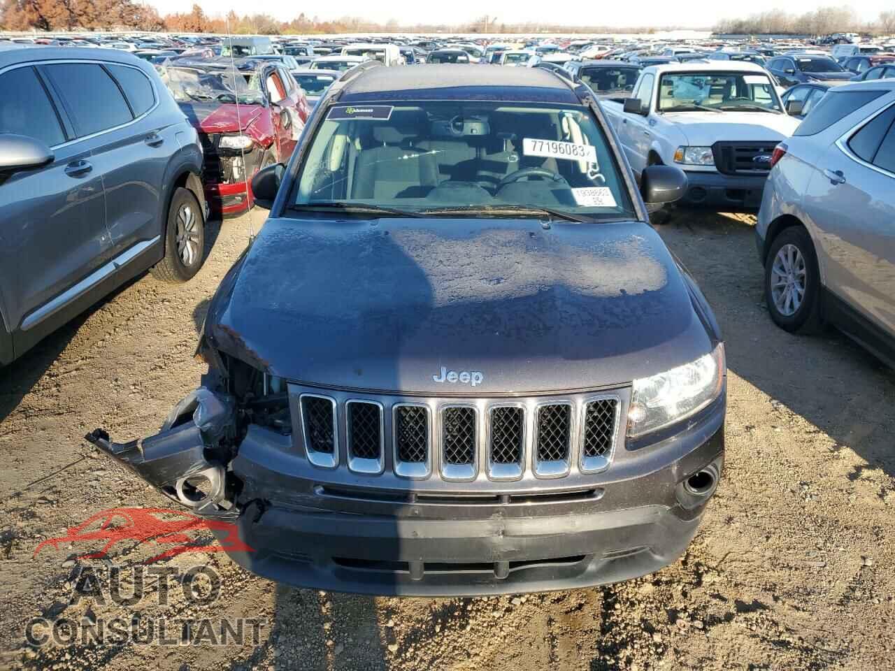 JEEP COMPASS 2015 - 1C4NJCBB4FD398835