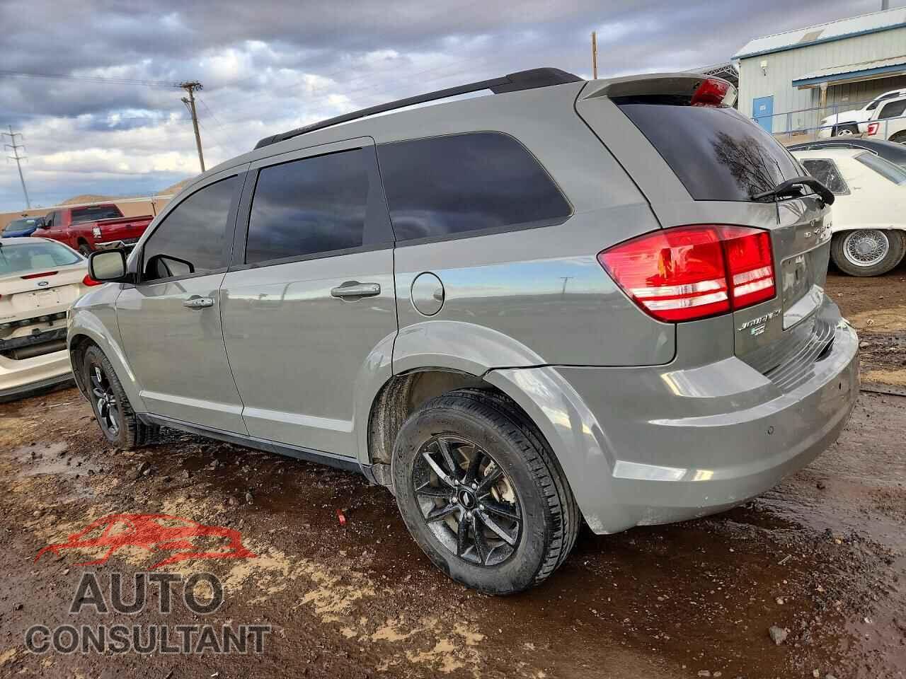 DODGE JOURNEY 2020 - 3C4PDCAB6LT272354