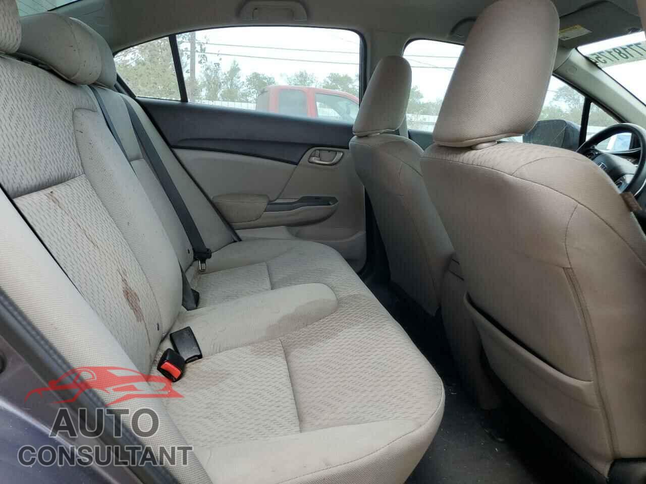 HONDA CIVIC 2014 - 19XFB2F5XEE031497
