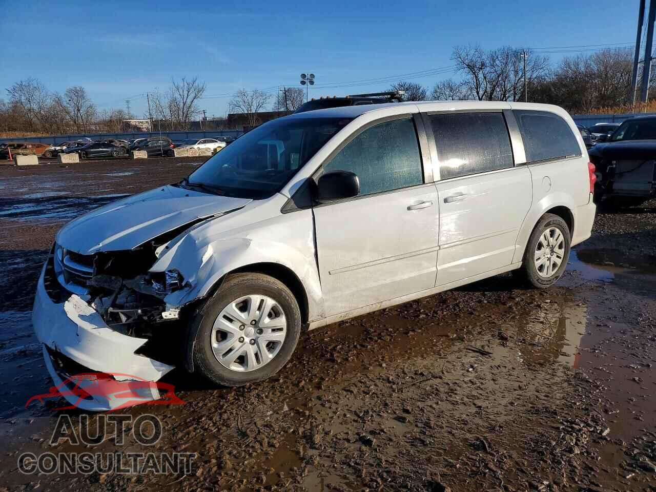 DODGE CARAVAN 2017 - 2C4RDGBG1HR641304