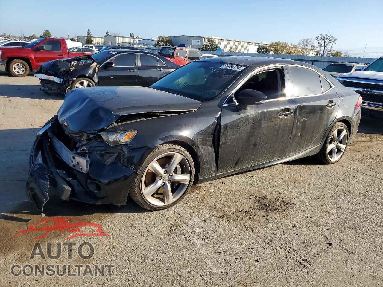 LEXUS IS 2014 - JTHBE1D26E5001366