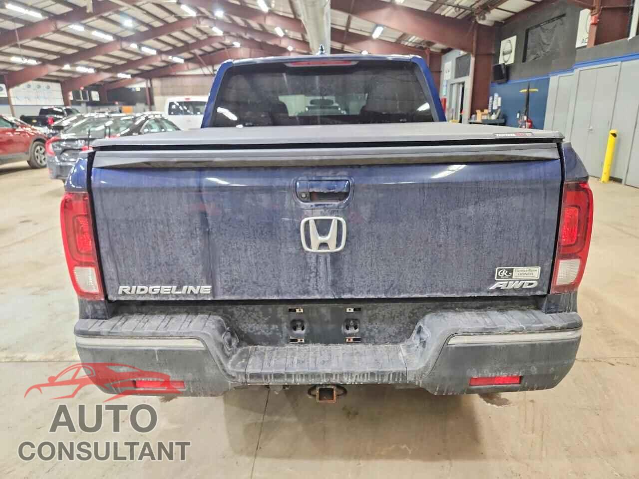 HONDA RIDGELINE 2017 - 5FPYK3F56HB005290