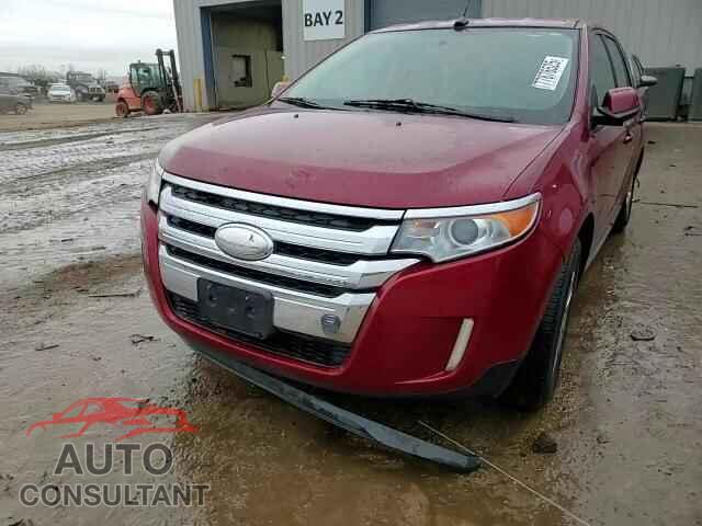 FORD EDGE 2014 - 2FMDK3J94EBB84130