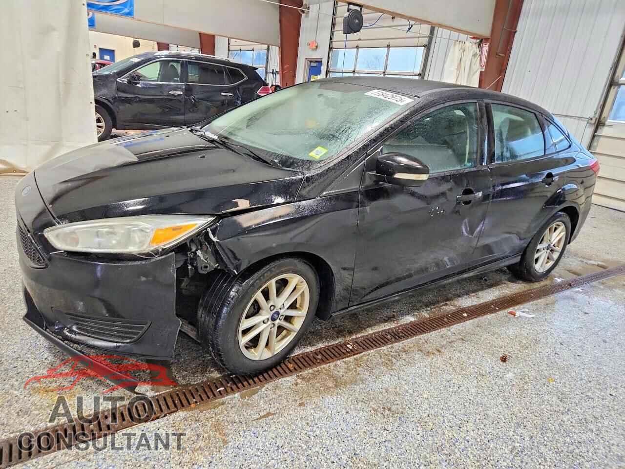 FORD FOCUS 2017 - 1FADP3F23HL259184