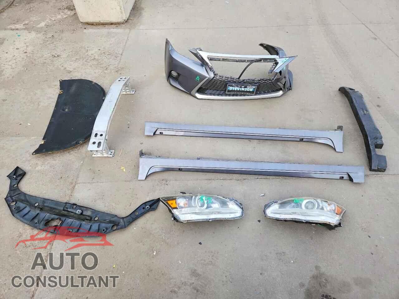 LEXUS CT 200 2014 - JTHKD5BH2E2199351