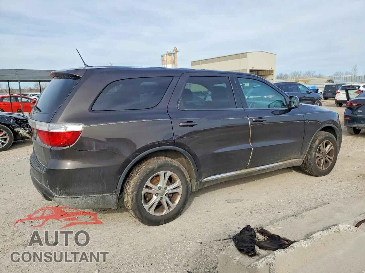 DODGE DURANGO 2013 - 1C4RDHAG6DC564410