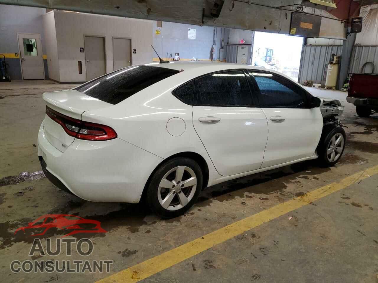 DODGE DART 2016 - 1C3CDFBB6GD736354