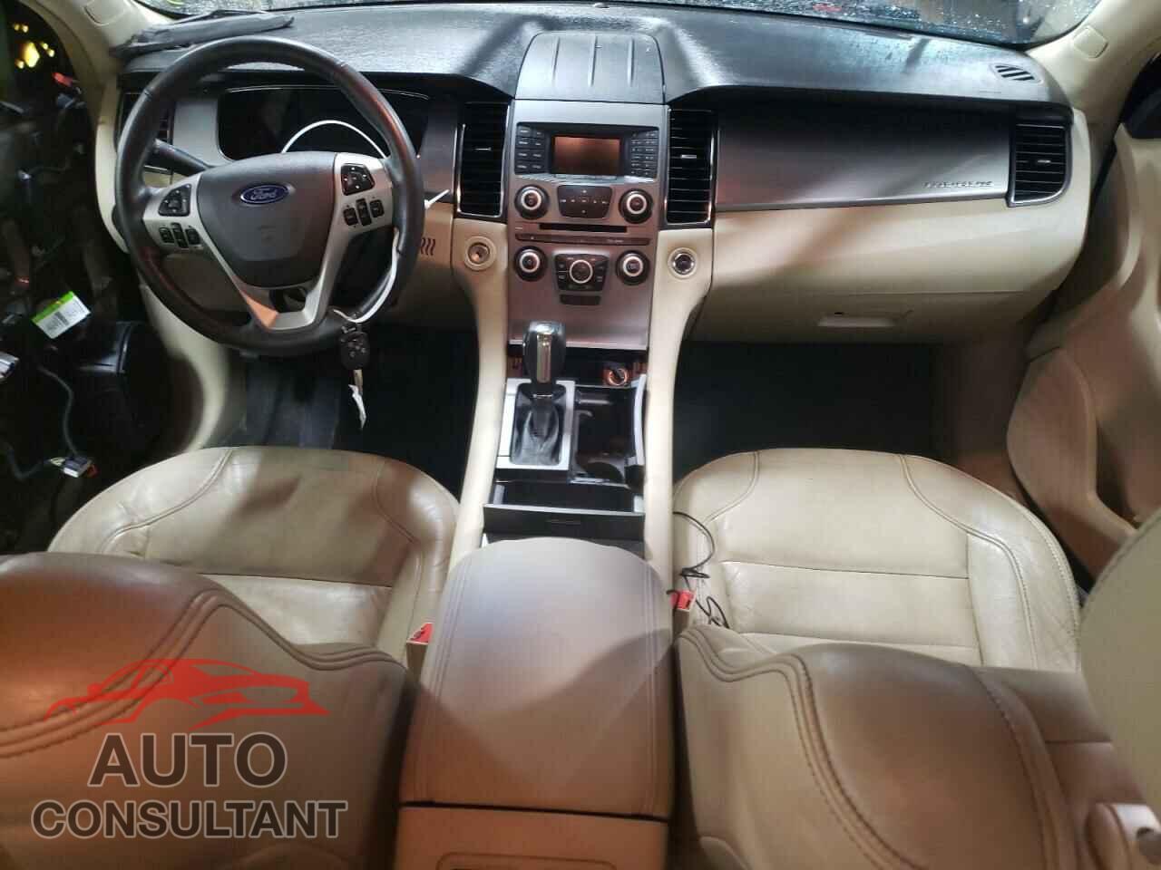 FORD TAURUS 2015 - 1FAHP2E88FG199877