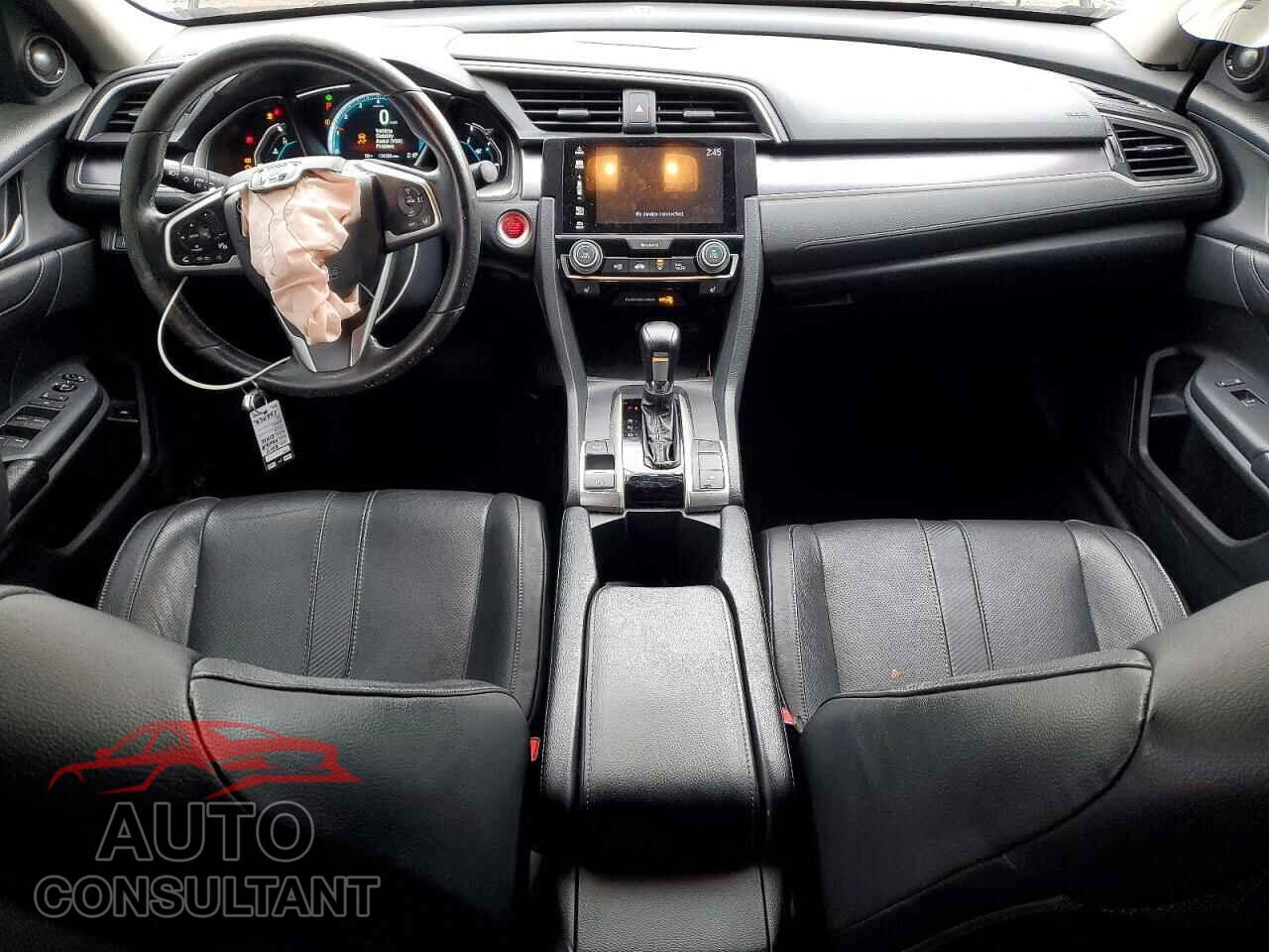 HONDA CIVIC 2017 - 19XFC1F95HE210089