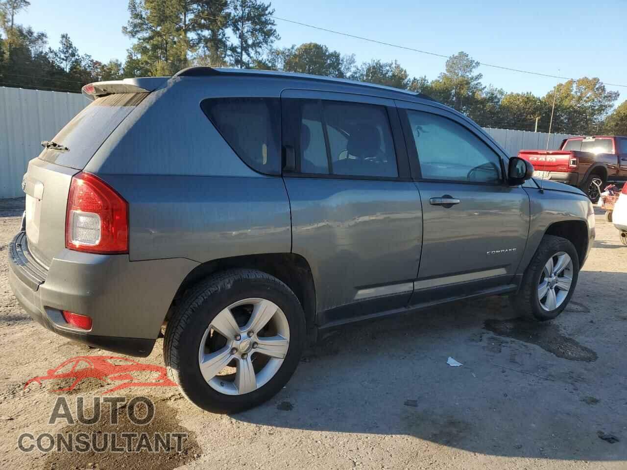 JEEP COMPASS 2012 - 1C4NJCBA8CD557505