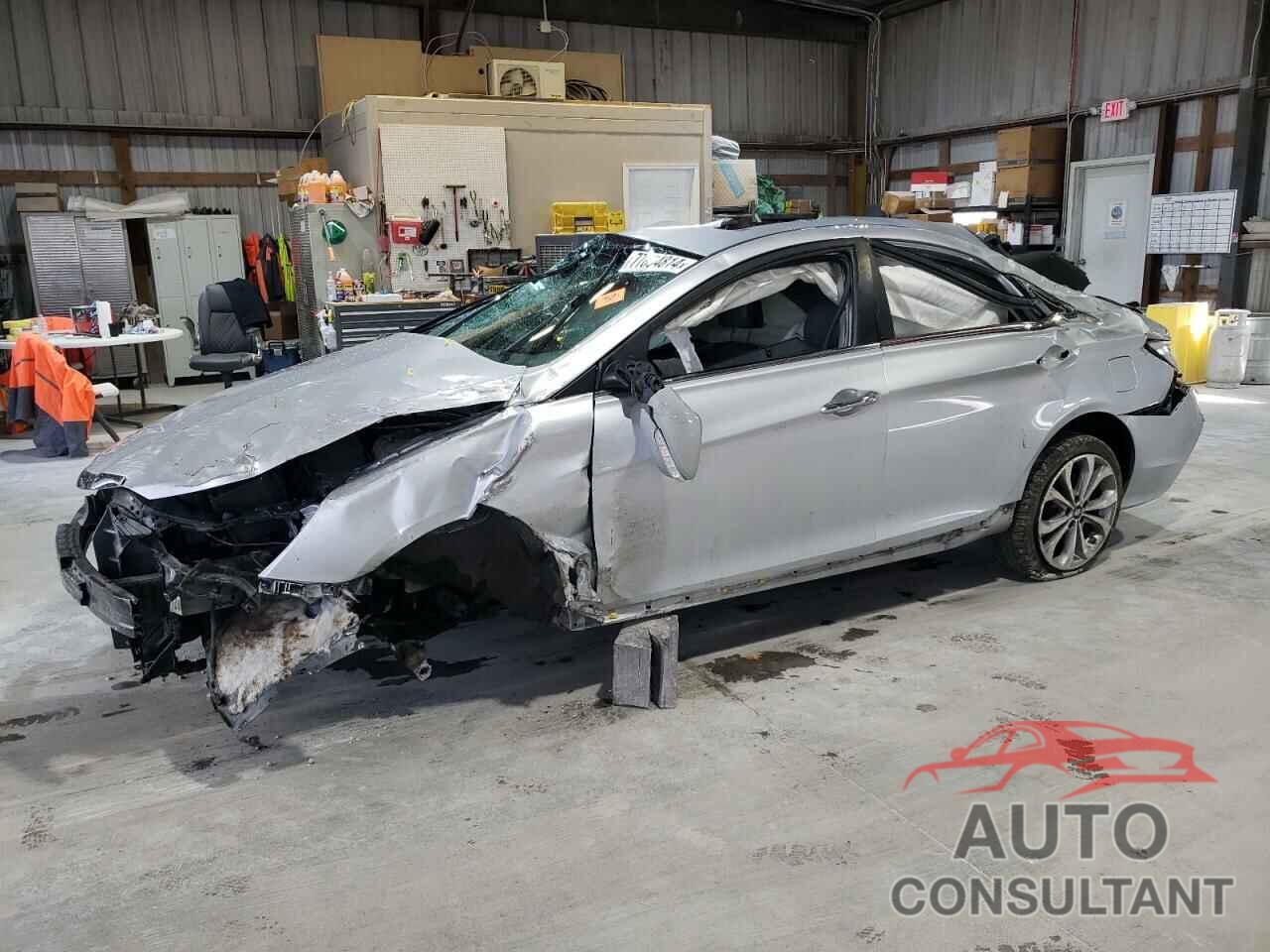 HYUNDAI SONATA 2014 - 5NPEC4AC9EH932771