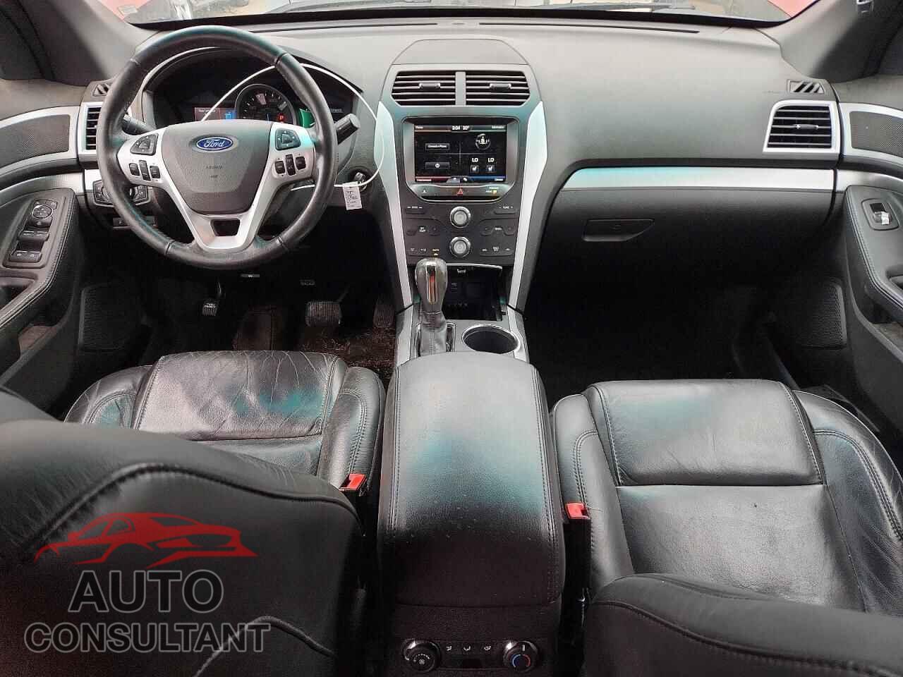 FORD EXPLORER 2014 - 1FM5K8D87EGB08821