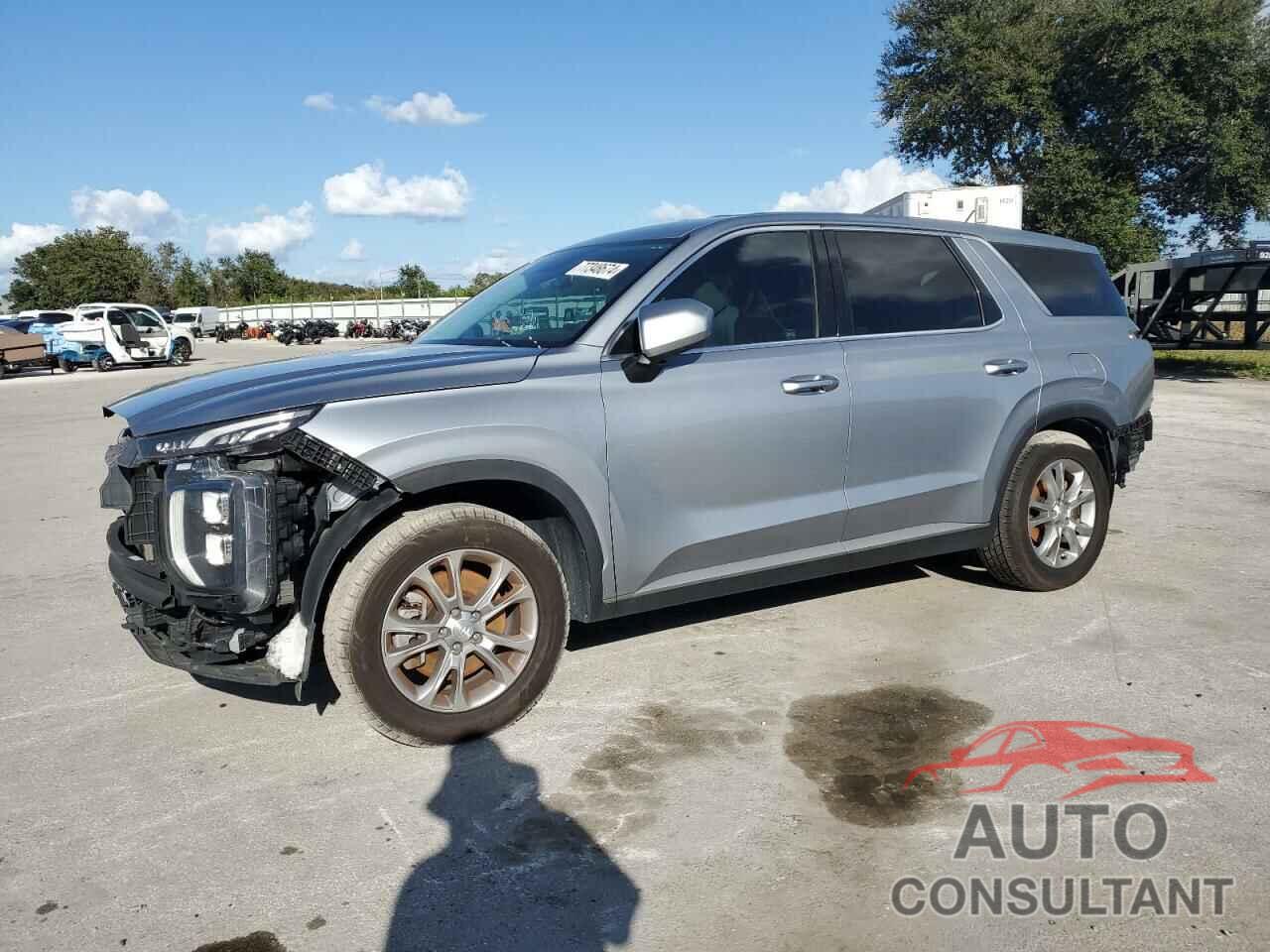 HYUNDAI PALISADE 2020 - KM8R14HE8LU058703