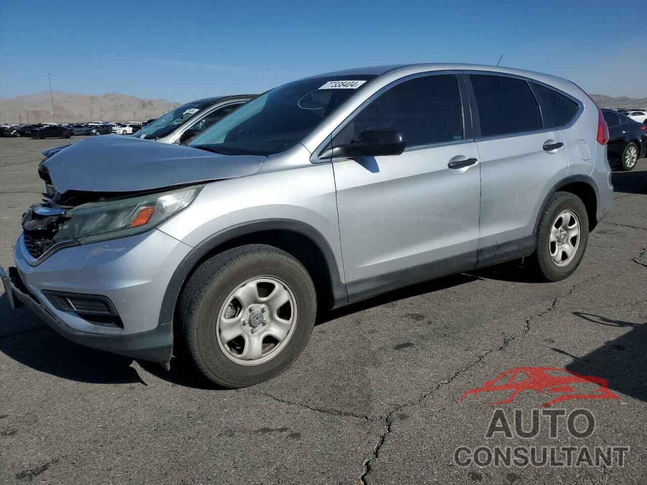 HONDA CRV 2016 - 2HKRM3H3XGH502006