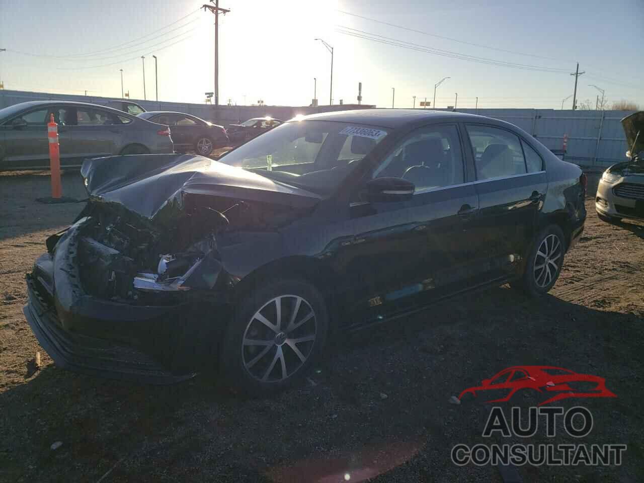 VOLKSWAGEN JETTA 2017 - 3VWDB7AJ4HM295976