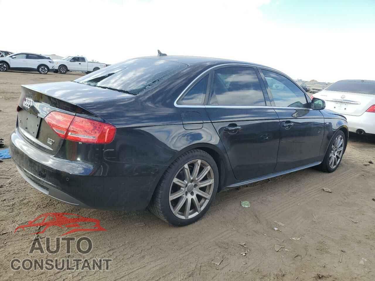 AUDI A4 2012 - WAUFFAFL7CA036635