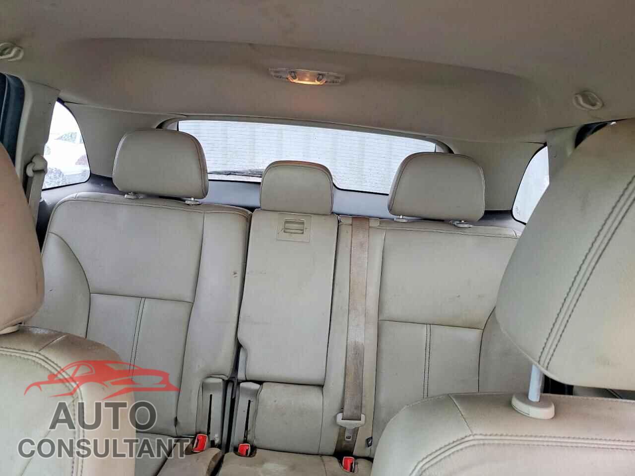 FORD EDGE 2011 - 2FMDK4JC5BBA80050