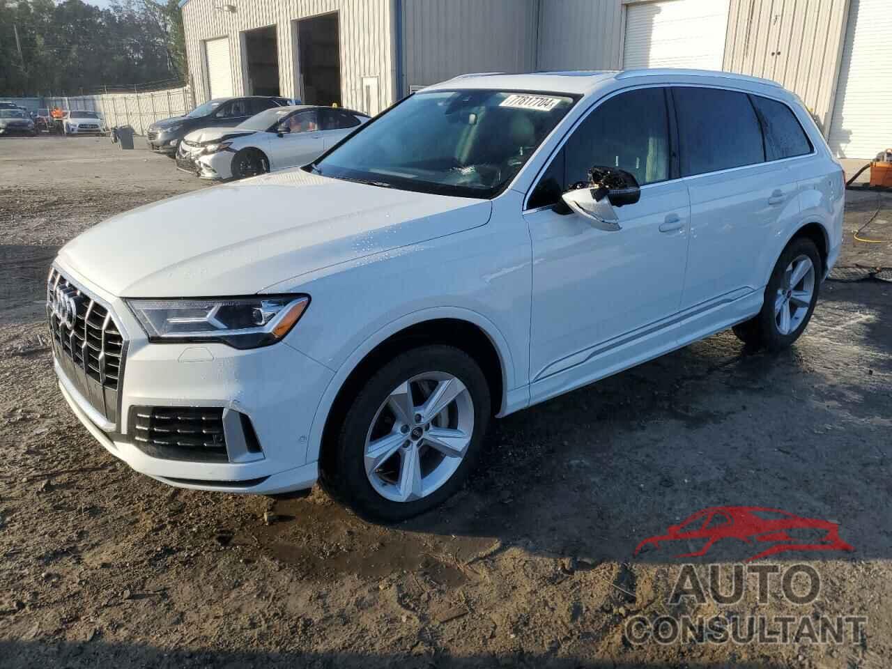 AUDI Q7 2022 - WA1AJBF70ND021975