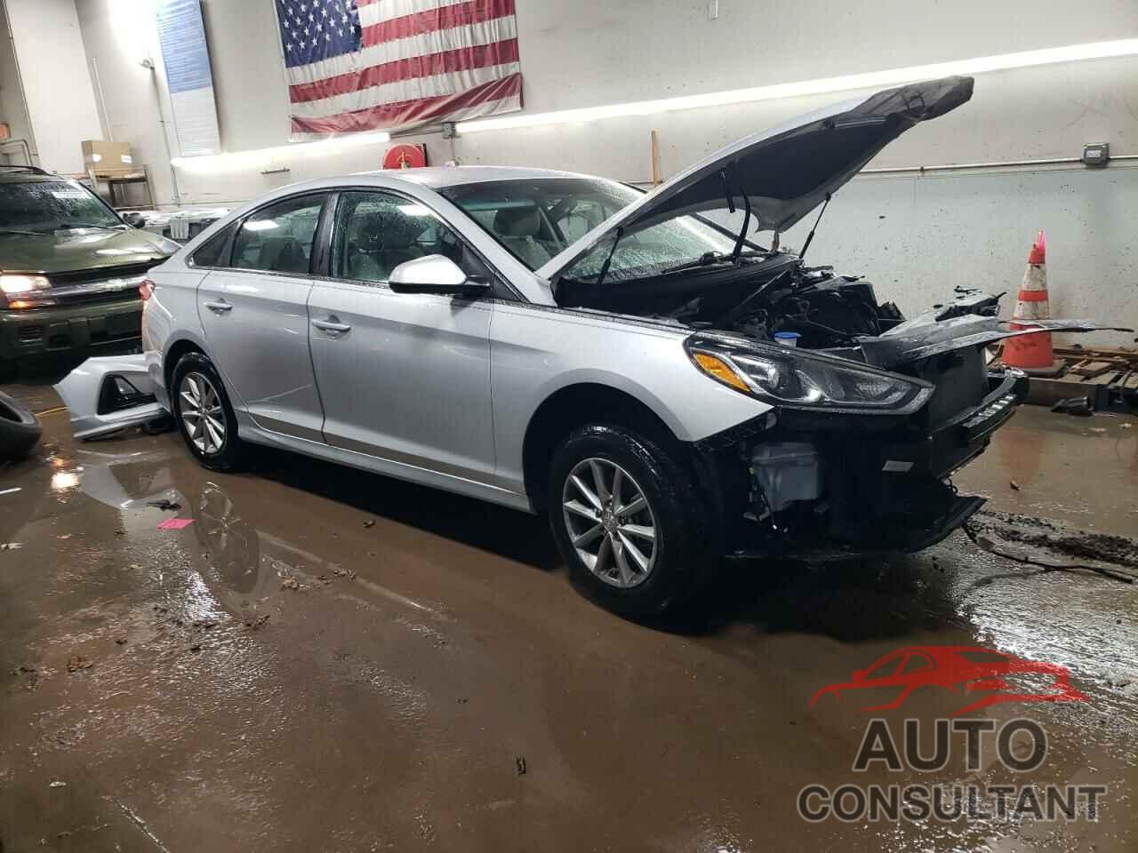 HYUNDAI SONATA 2018 - 5NPE24AF2JH620959