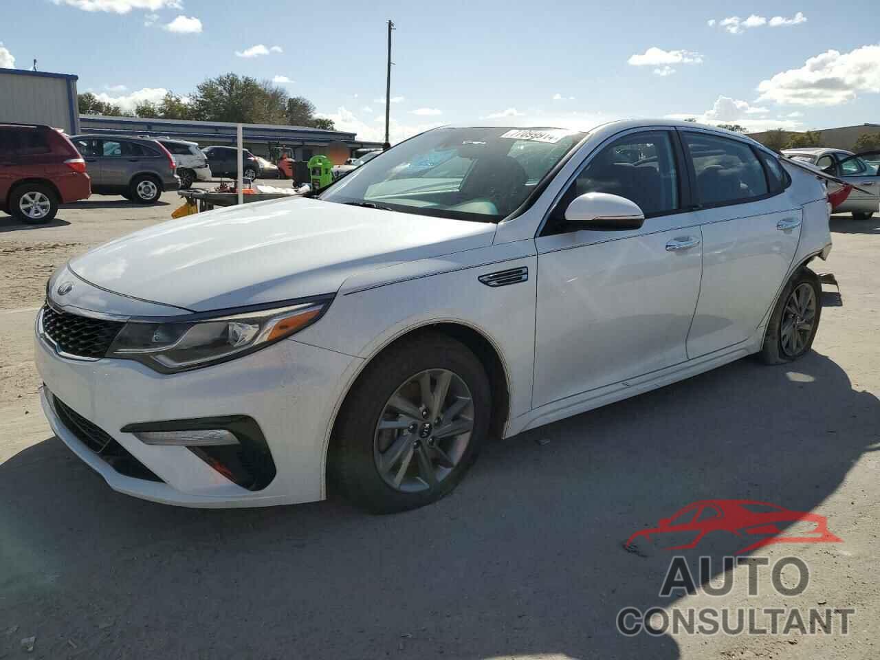 KIA OPTIMA 2019 - 5XXGT4L3XKG342205