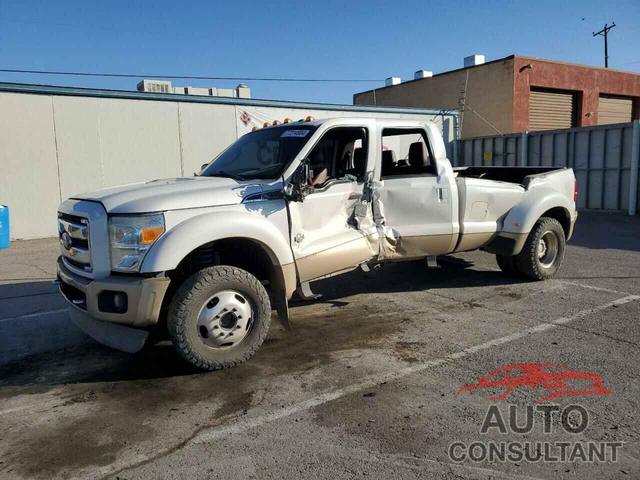 FORD F450 2014 - 1FT8W4DT4EEA08741