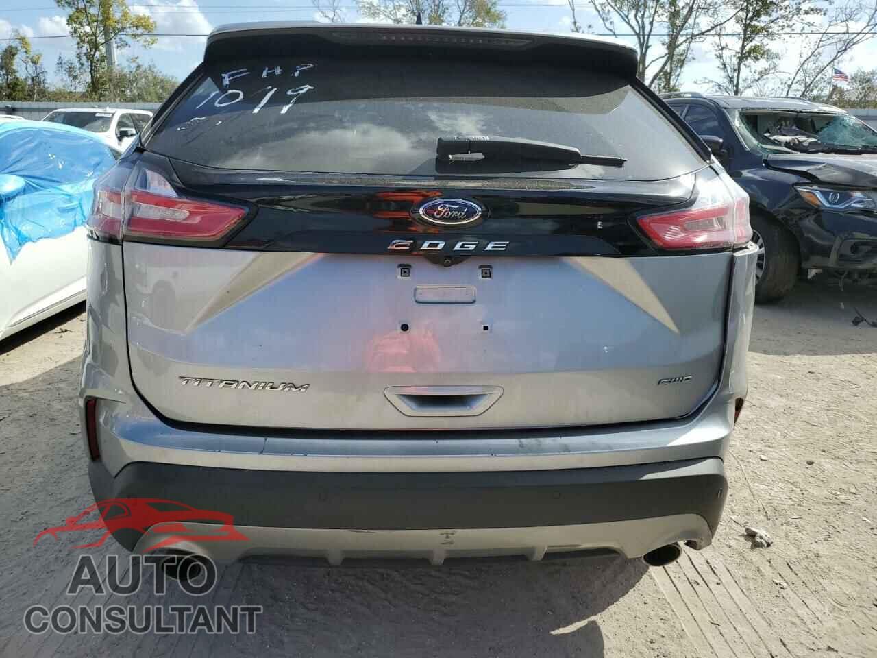 FORD EDGE 2021 - 2FMPK4K94MBA02474