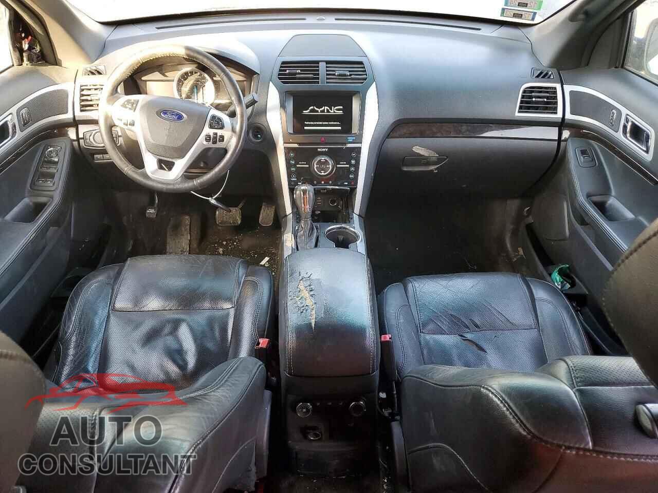 FORD EXPLORER 2014 - 1FM5K8F87EGC33685