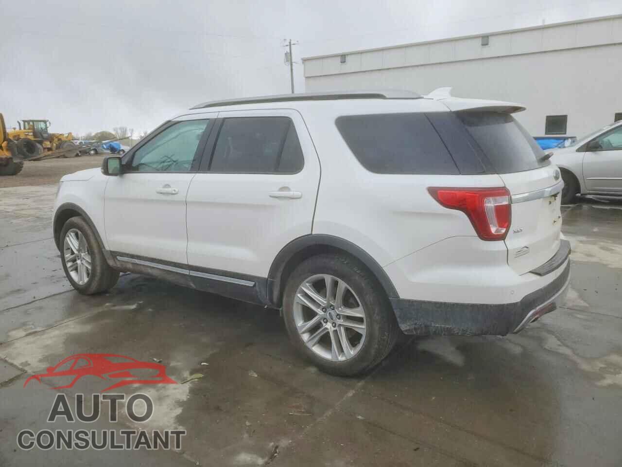 FORD EXPLORER 2017 - 1FM5K8D83HGC59398