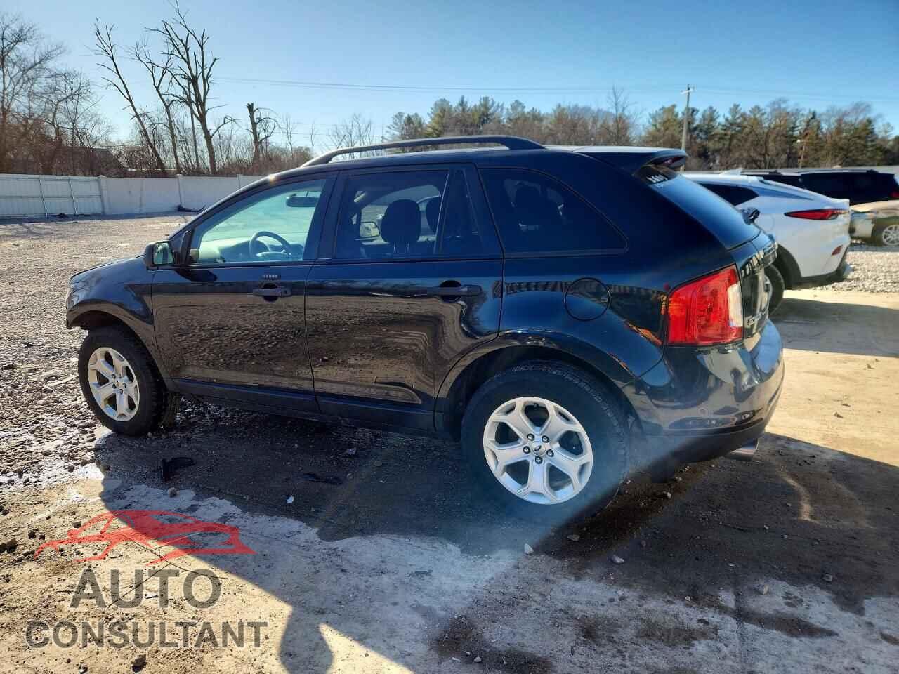 FORD EDGE 2013 - 2FMDK4GC8DBB90570