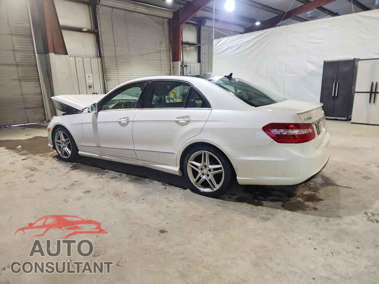 MERCEDES-BENZ E 2013 - WDDHF8JB7DA727268