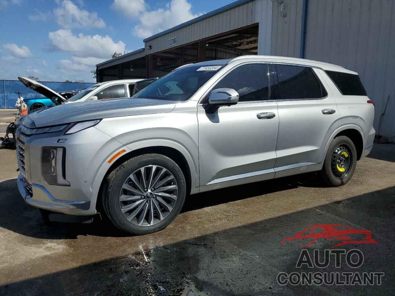 HYUNDAI PALISADE 2023 - KM8R74GE4PU597177