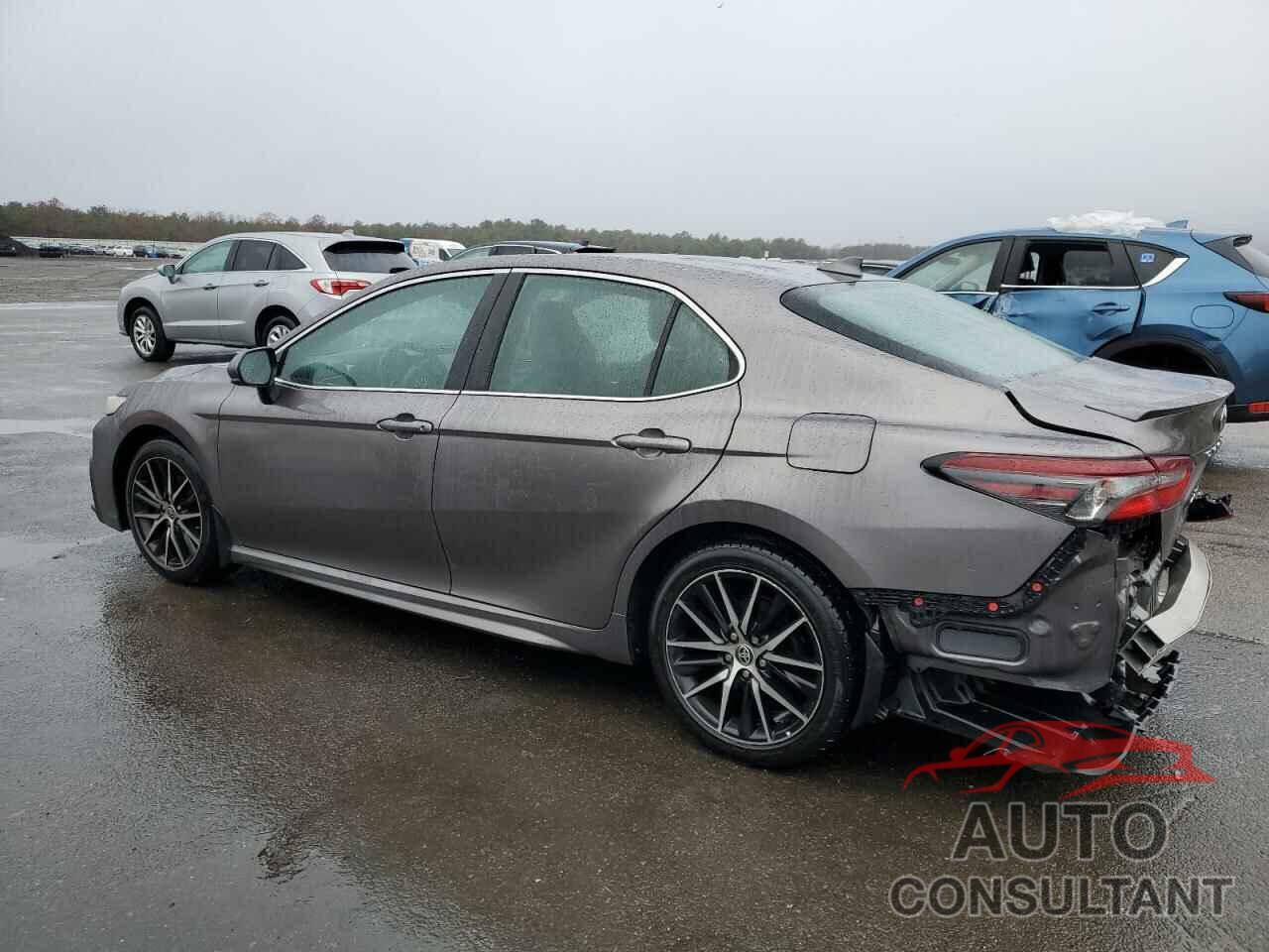 TOYOTA CAMRY 2021 - 4T1G11BK3MU028370
