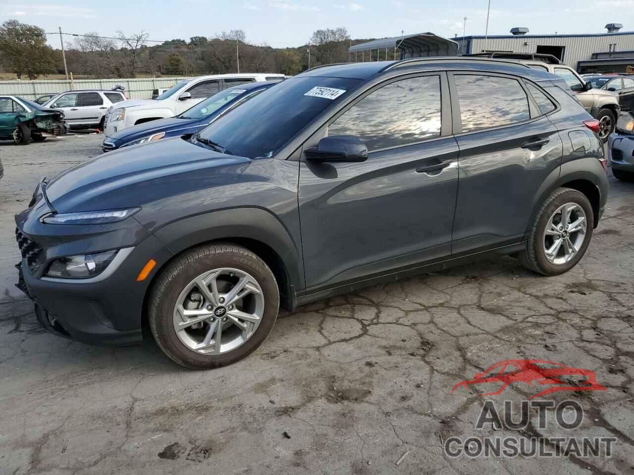 HYUNDAI KONA 2023 - KM8K62AB0PU060457