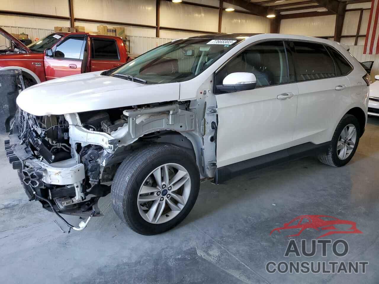FORD EDGE 2015 - 2FMTK4J95FBB13179