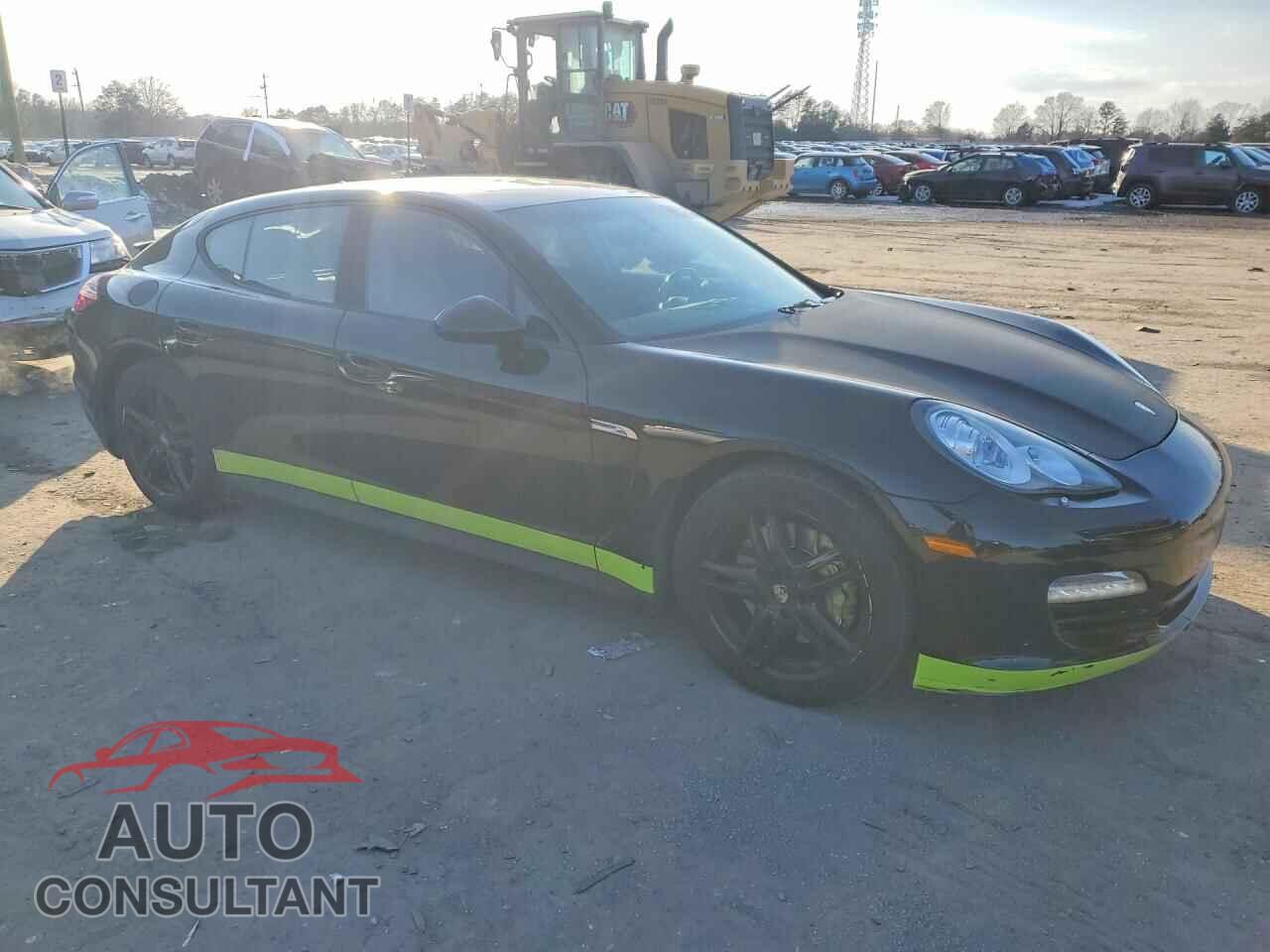 PORSCHE PANAMERA 2012 - WP0AD2A70CL045202