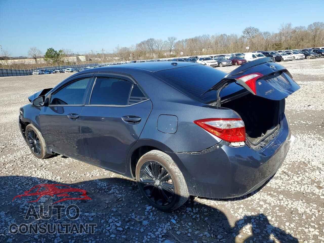 TOYOTA COROLLA 2014 - 2T1BURHEXEC004863