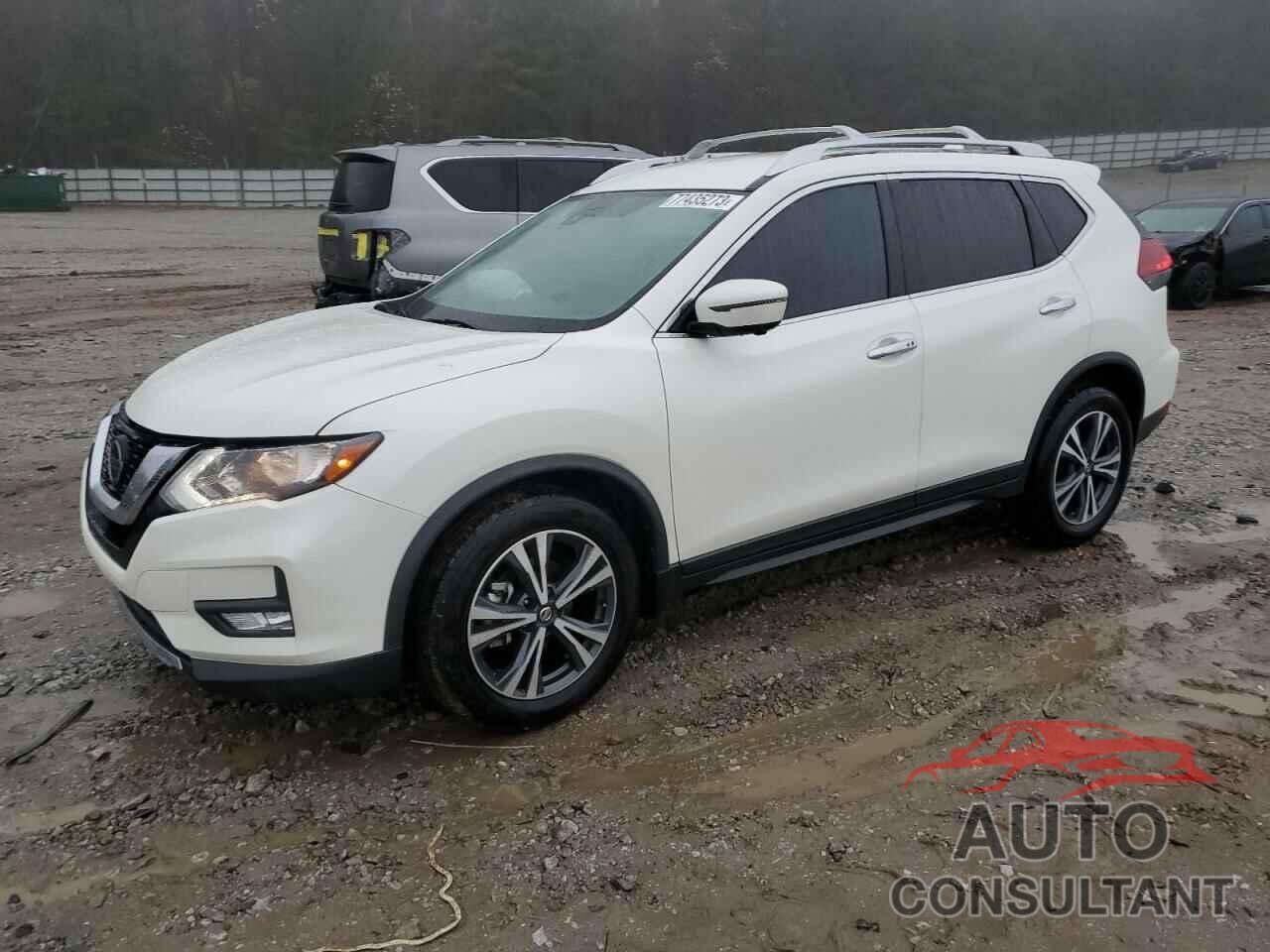 NISSAN ROGUE 2019 - JN8AT2MT1KW265865