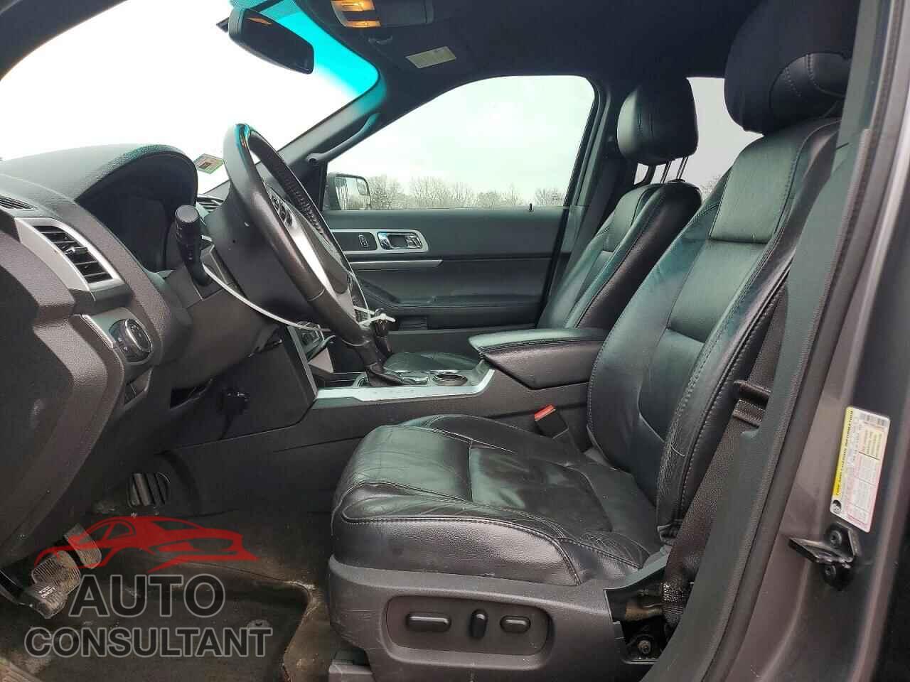 FORD EXPLORER 2012 - 1FMHK7D80CGA98265