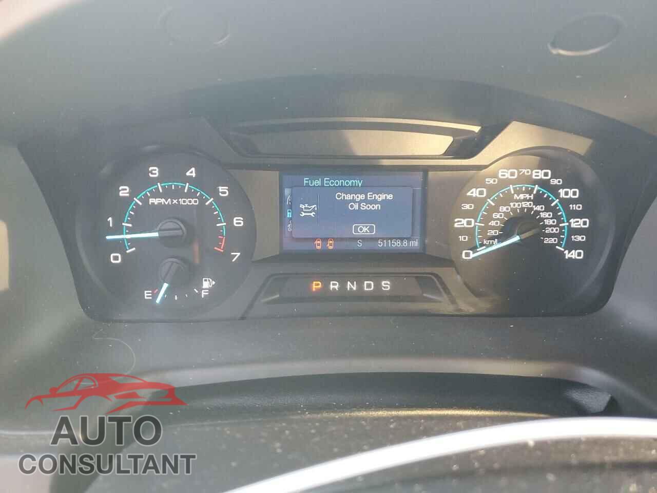 FORD FLEX 2019 - 2FMGK5B80KBA32632