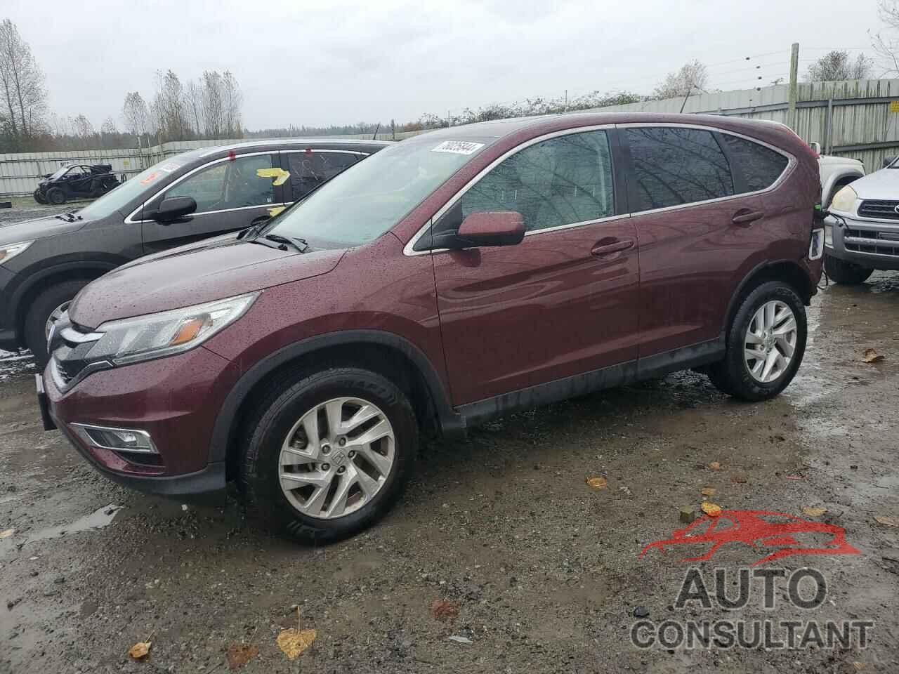 HONDA CRV 2016 - 2HKRM4H54GH680887