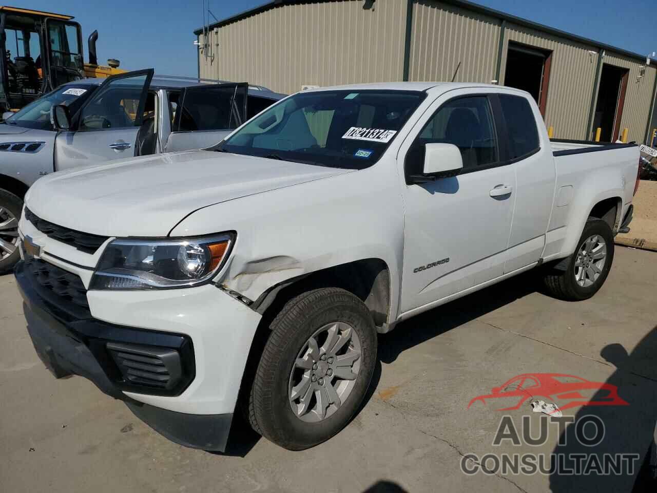 CHEVROLET COLORADO 2022 - 1GCHSCEAXN1161117